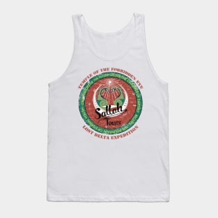 Sallah's Temple Tours Tank Top